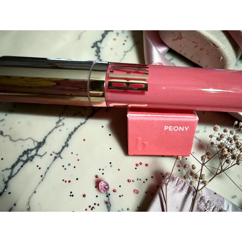 Beautycounter - Beyond Gloss - Shade: Peony - *NIB*